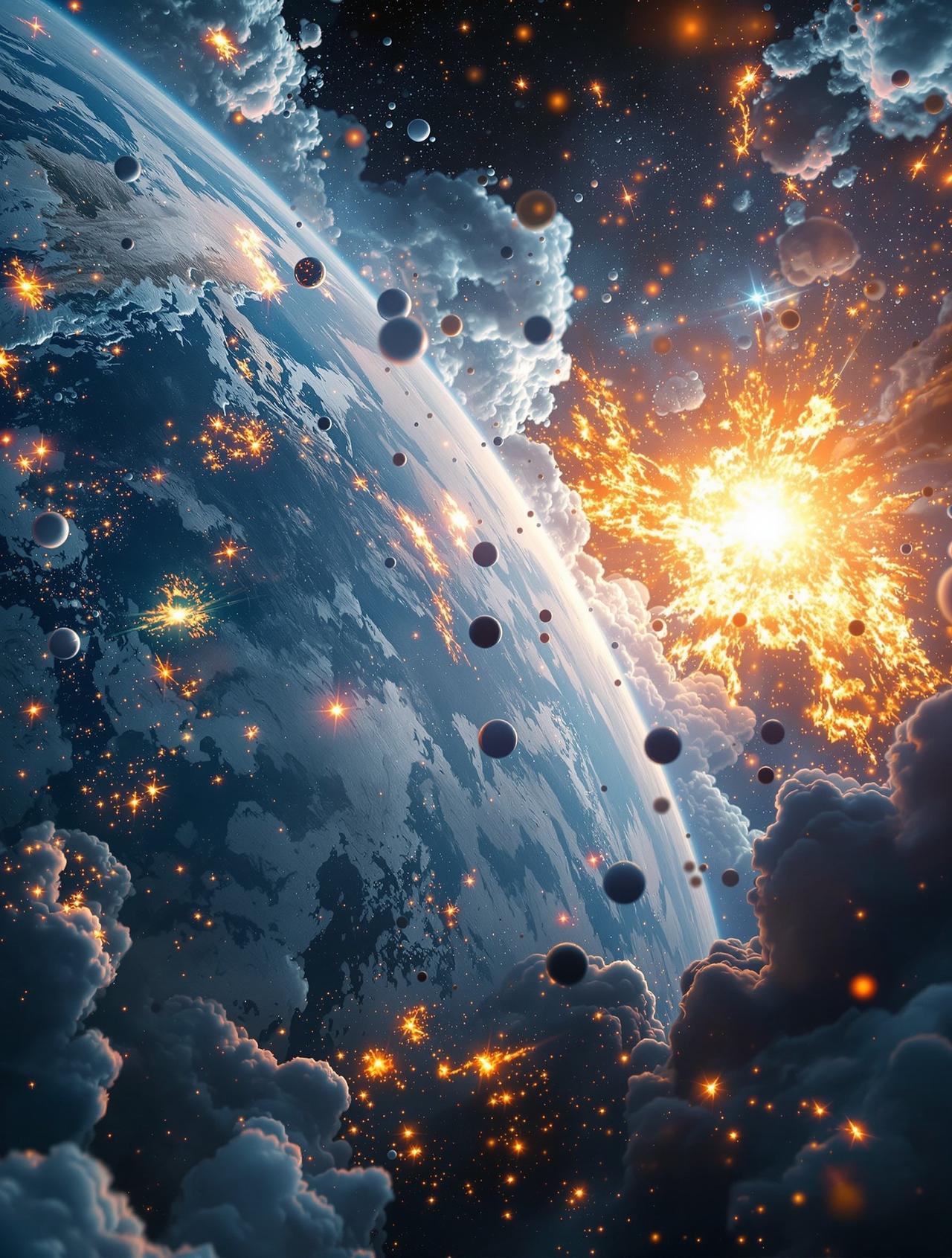 流浪地球3：太阳危机 - 2024 电影 华语